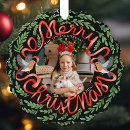 Search for black christmas cards Foliage