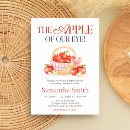 Search for apple invitations Harvest