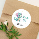 Search for fairy tale stickers Dragon