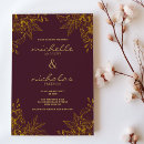 Search for luxury wedding invitations Sophisticated