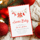 Search for christmas baby girl shower invitations Simple