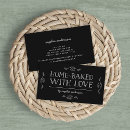Search for home baker business cards Homemade