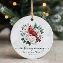Search for red rose christmas tree decorations Marble
