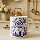 Search for cute calf mugs Scottish