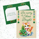 Search for cat tree postcards Baubles