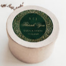 Search for victorian wedding stickers Elegant