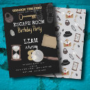 Search for spy birthday invitations Mystery