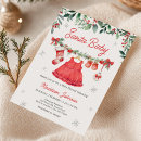Search for festive baby shower invitations Winter