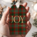 Search for tartan gift tags Script