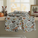 Search for thanksgiving bath towels Green