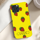 Search for strawberry iphone cases Red
