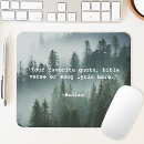 Search for bible verse mousepads Inspirational