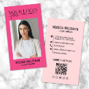 Search for photo business cards Social media networking icons