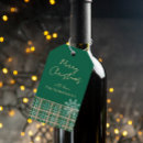 Search for western gift tags Plaid