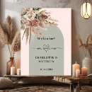 Search for boho welcome wedding signs Sage green