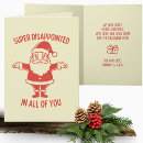 Search for sad christmas cards Red