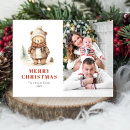 Search for bear christmas cards 2025
