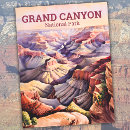 Search for grand canyon postcards Retro vintage travel