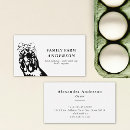 Search for agriculture business cards Homestead