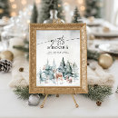 Search for its cold outside baby posters Watercolor