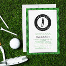 Search for golfer birthday invitations Adult