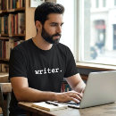 Search for film mens tshirts Screenwriter