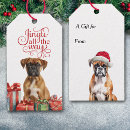 Search for dog christmas gift tags Kids