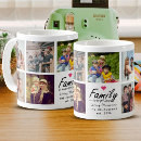 Search for multi photo template mugs Family