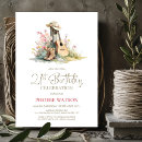 Search for country 21st birthday invitations Flowers