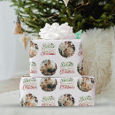 Search for magical christmas wrapping paper Simple