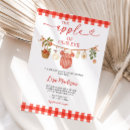 Search for apple of our eye baby shower Gingham