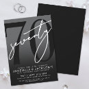 Search for classic wedding invitations Black and white