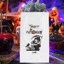 Search for gothic gift bags Pumpkin