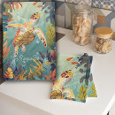 Search for sea turtle tea towels Tortoise