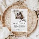 Search for boho watercolor wedding invitations Modern elegant