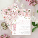Search for petal invitations Bride