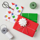 Search for purple christmas gift wrap Cool