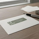 Search for hand lettering return address labels Casual hand lettered script