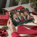 Search for nature inspired christmas cards Botanical