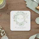 Search for chinoiserie coasters Vintage floral