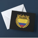 Search for colombia postcards Colombian flag