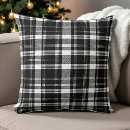Search for black and white christmas cushions Farmhouse