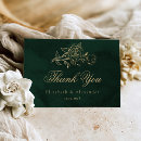Search for botanical wedding thank you cards Roses