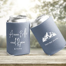 Search for favor wedding can coolers Beverage insulators