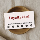 Search for hair stylist loyalty cards Makeup artist