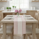 Search for blush pink table runners Rose gold