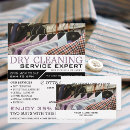 Search for shirt business cards Cleaners