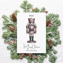 Search for nutcracker photo christmas cards Modern