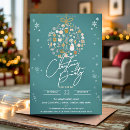Search for minimalist christmas invitations Unique