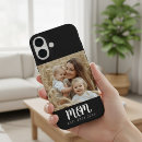 Search for announcement iphone cases Photo mum kids